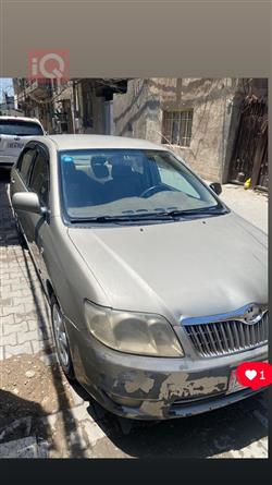 تويوتا كورولا